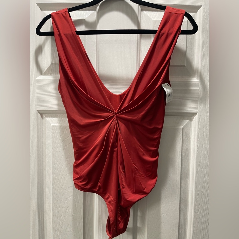 Free People Bodysuit. NWT.